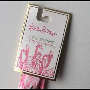 Preppy Lilly Pulitzer Sunglasses Strap